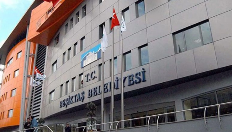 Beşiktaş Belediyesi iddianamesi kabul edildi