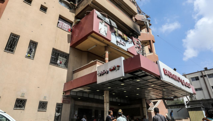 Gazze'deki Filistin Hükümeti: İsrail'in Nasır Hastanesine ilişkin açıklamaları yanıltıcı