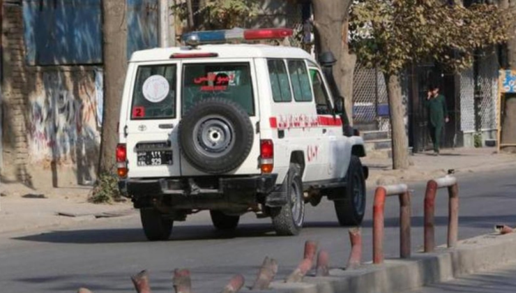 Kabil'de otobüs devrildi: 25 kişi öldü