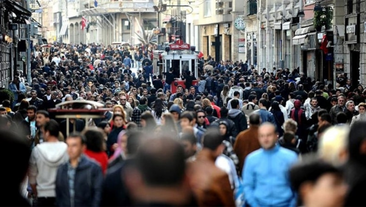Hayaller yüzde 5, sokakların tahmini ise yüzde 54