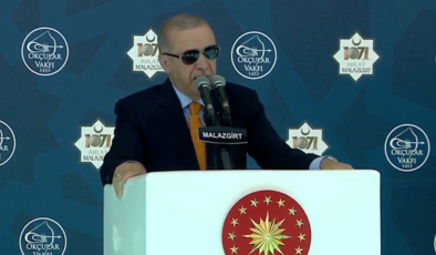 Cumhurbaşkanı Erdoğan: Umut havasının önünde duramazlar