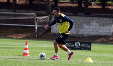 Fenerbahçe'nin eski golcüsü amatör ligde