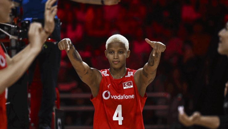 Filenin Sultanları puan durumu: Türkiye A Milli Kadın Voleybol Takımı dünya sıralaması