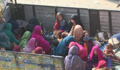 Almanya'dan bazı Afganlara izin çıktı