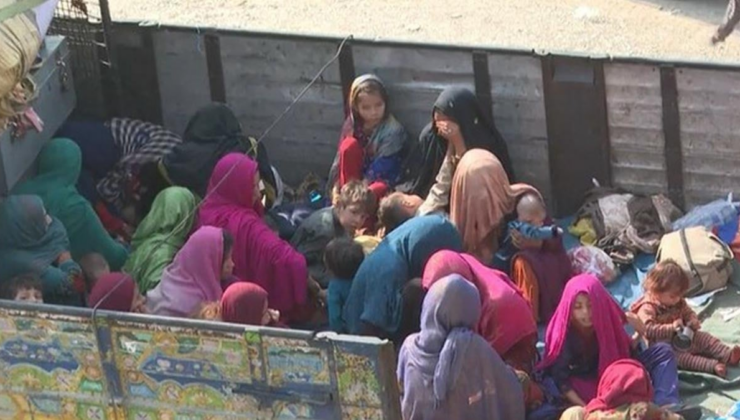 Almanya'dan bazı Afganlara izin çıktı
