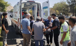 Mardin'de 5 araç birbirine girdi