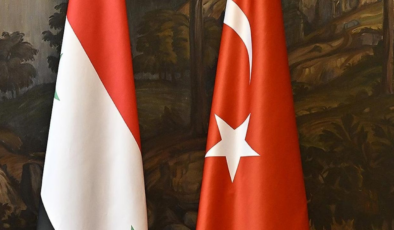 Suriye-Türkiye İş Konseyi kuruldu