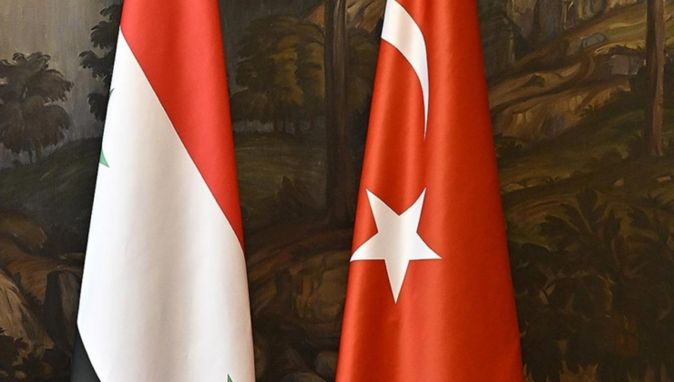 Suriye-Türkiye İş Konseyi kuruldu