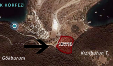 Cennet koyda yeni bir katliam projesi daha