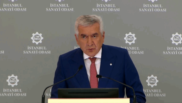 İSO Başkanı Bahçıvan: Enflasyonla mücadelede sanayi görevini fazlasıyla yerine getiriyor