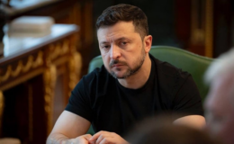 Zelenskiy: Putin ile görüşmeler Türkiye'de olabilir