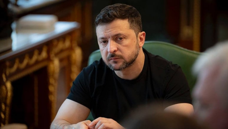 Zelenskiy: Putin ile görüşmeler Türkiye'de olabilir
