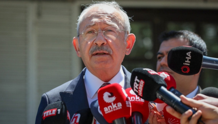 Kemal Kılıçdaroğlu'ndan 'CHP'ye geri dönecek' iddialarına cevap…