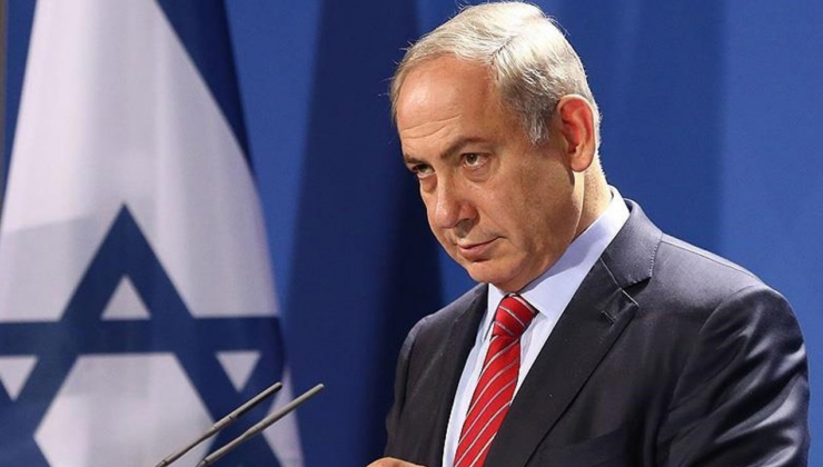 İletişim Başkanlığı'ndan Netanyahu'ya sert tepki