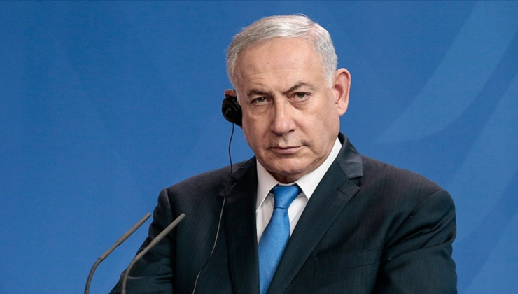 Netanyahu'dan skandal açıklama: 1915 olaylarını "Soykırım" olarak tanımaya hazırım