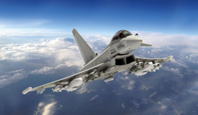 İngiltere'den Eurofighter Typhoon açıklaması: Türkiye ile yakın işbirliğinin somut örneği