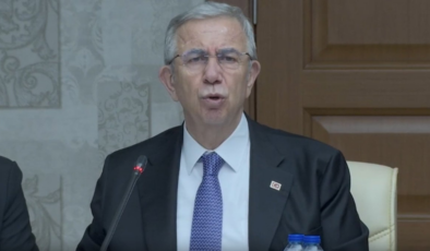 Mansur Yavaş'tan Netanyahu'nun o sözlerine sert tepki