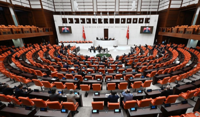 TBMM'de olağanüstü Gazze toplantısı