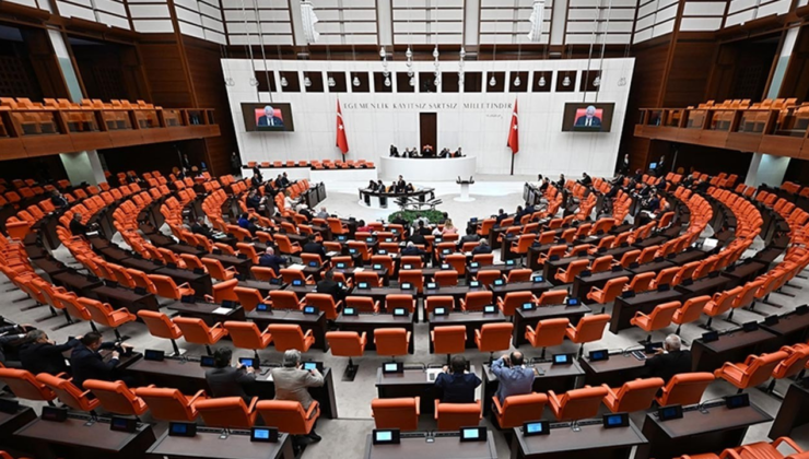 TBMM'de olağanüstü Gazze toplantısı