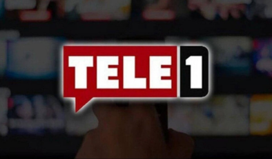 TELE1 ekranları karartılıyor