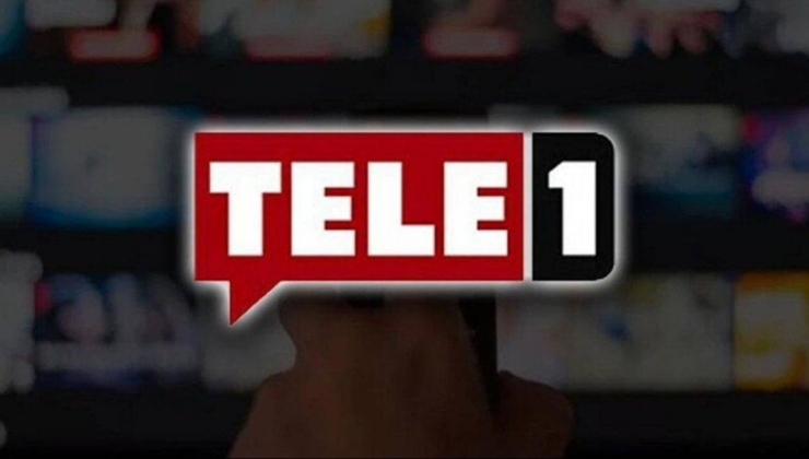 TELE1 ekranları karartılıyor
