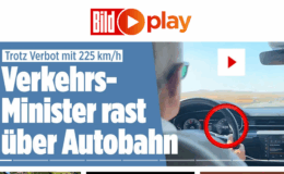 Bizim Bakan Bild'e haber oldu