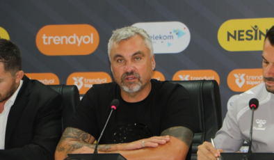 Thomas Reis: Kendi isteğiyle buradan ayrıldı