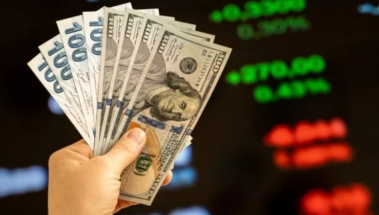 Dolar/TL 41 lira sınırını sürdürüyor