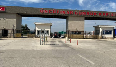 Cilvegözü ve Öncüpınar gümrük kapılarında transit ticarette 24 saat geçiş serbestleşecek