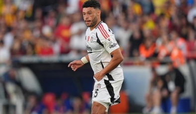 Beşiktaş, İngiliz oyuncu Oxlade-Chamberlain ile yollarını ayırdı