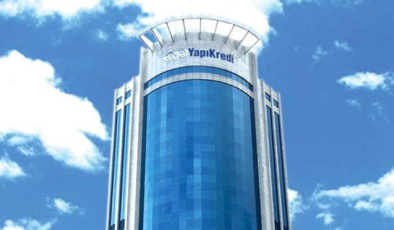 Yapı Kredi'den 500 milyon dolarlık tahvil ihracı