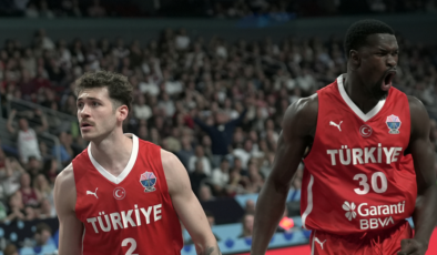 12 Dev Adam, Letonya'yı farklı devirdi!