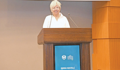 İTB Başkanı Işınsu Kestelli: Tarımda tahsil edilemeyen alacak 6,7 milyar lirayı buldu