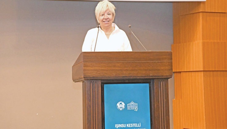 İTB Başkanı Işınsu Kestelli: Tarımda tahsil edilemeyen alacak 6,7 milyar lirayı buldu