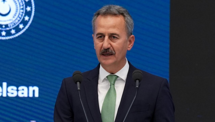 Savunma Sanayii Başkanı Görgün: Oğulbey Teknoloji Üssü öncü bir merkez olacaktır