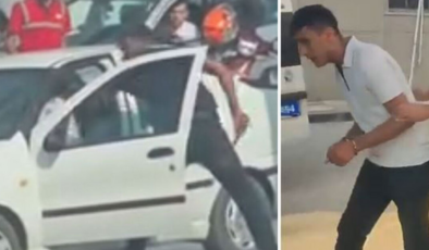 Başkent'te yaşanmıştı! Asfalt zorbaları tutuklandı!