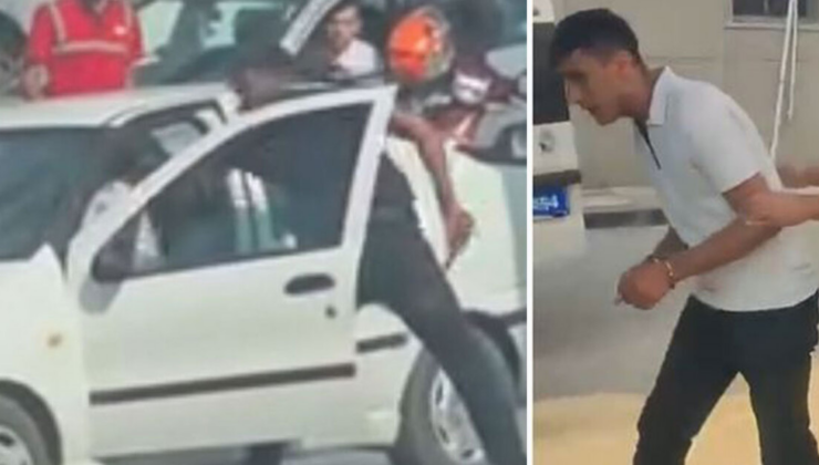 Başkent'te yaşanmıştı! Asfalt zorbaları tutuklandı!