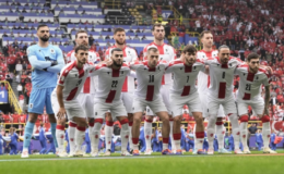 Gürcistan'ın aday kadrosu açıklandı