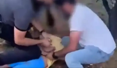 Kur'an'a hakaret edip kızına tacizde bulunmuştu: Tutuklandı