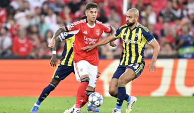 Fenerbahçe, Şampiyonlar Ligi hasretini bitiremedi!
