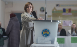 Moldova: AB olmasa geçmişe takılı kalırız