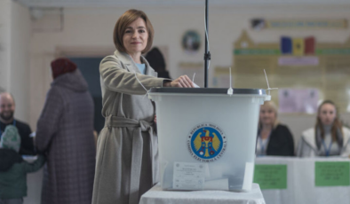 Moldova: AB olmasa geçmişe takılı kalırız