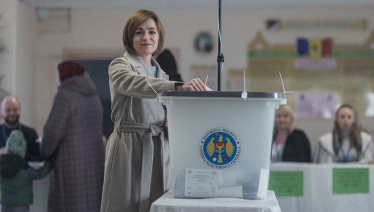 Moldova: AB olmasa geçmişe takılı kalırız