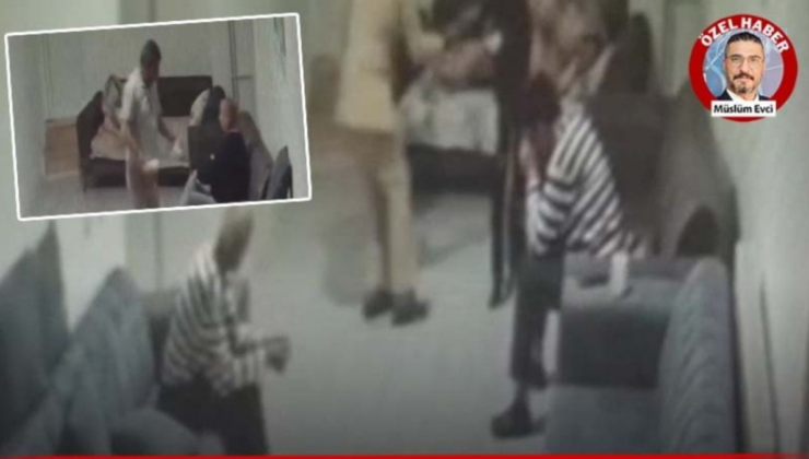 Tacizle gündeme gelen kurumda yeni skandal! Özel gereksinimli bireyleri böyle dövdüler