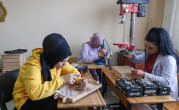 Aile Destek Merkezleri'nden bu yıl 60 bin kadın faydalandı