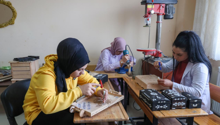 Aile Destek Merkezleri'nden bu yıl 60 bin kadın faydalandı