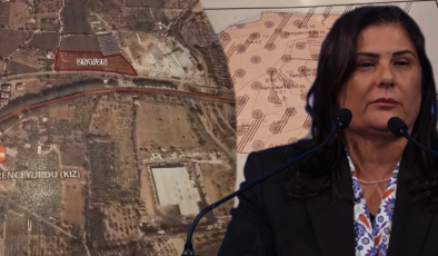 Özlem Çerçioğlu'nun AKP'ye geçişinin arkasında imar rantı mı var?