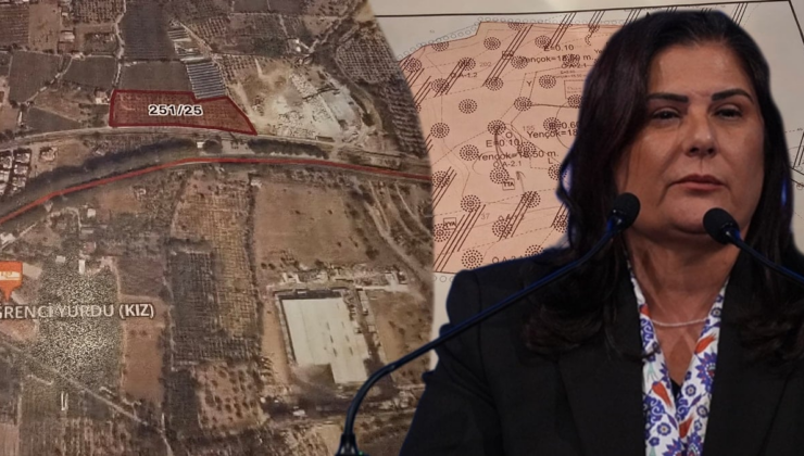 Özlem Çerçioğlu'nun AKP'ye geçişinin arkasında imar rantı mı var?