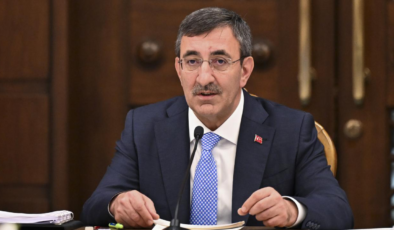 Cumhurbaşkanı Yardımcısı Yılmaz: Enflasyon düşme eğiliminde