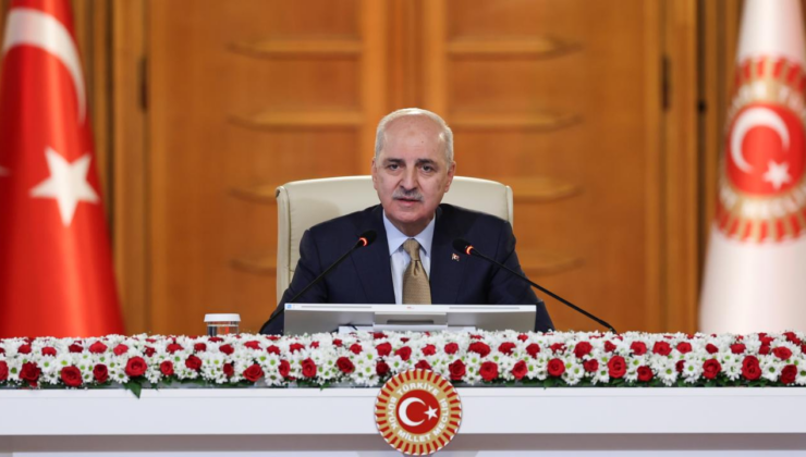 Numan Kurtulmuş: Türkiye'ye özgü bir modeli gerçekleştirmek komisyonun tarihi başarılarından olacak